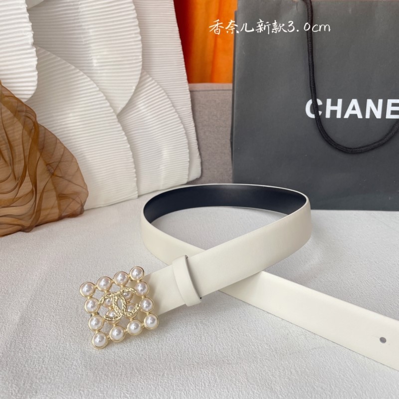 Chanel Belts